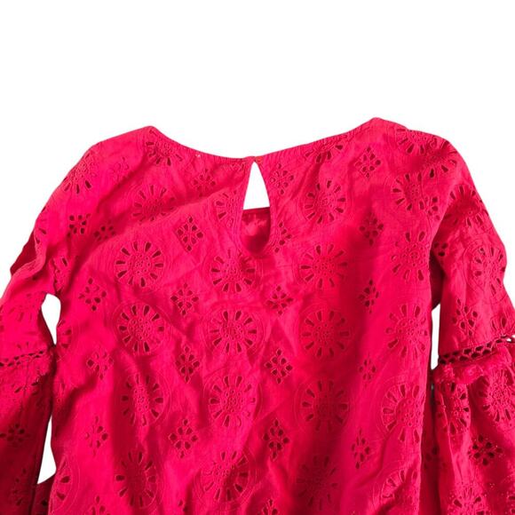 Anthropologie Dani Lace Tunic dress Size: 4 - Picture 5 of 6